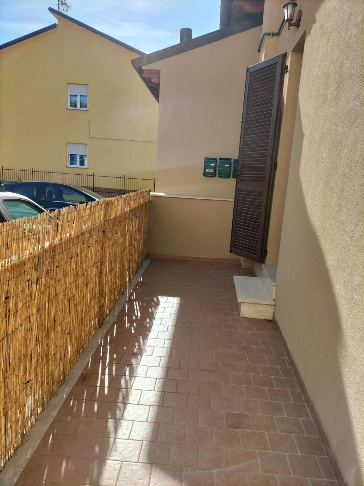 La Casetta LʼAquila Kültér fotó